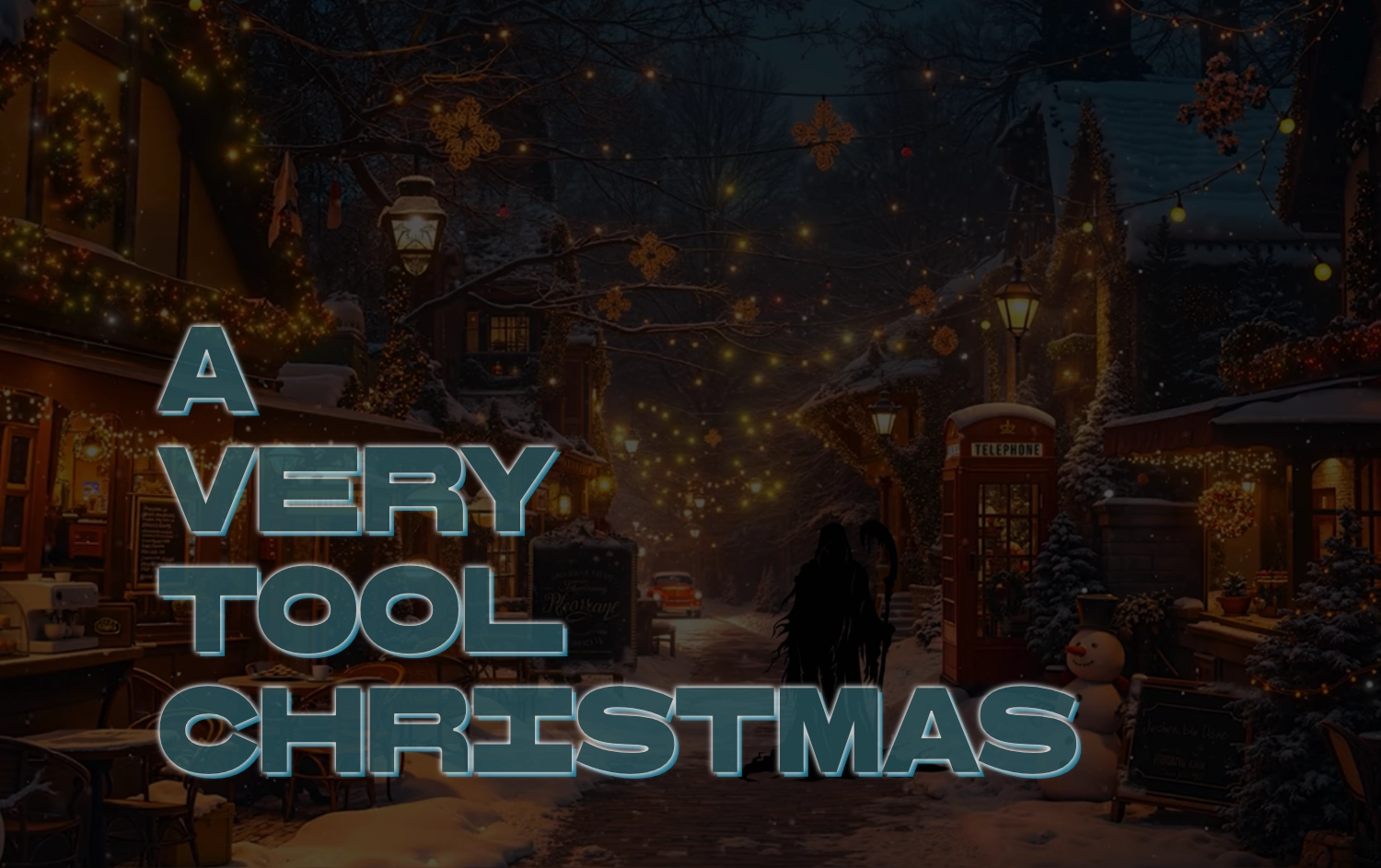 A Very Tool Christmas