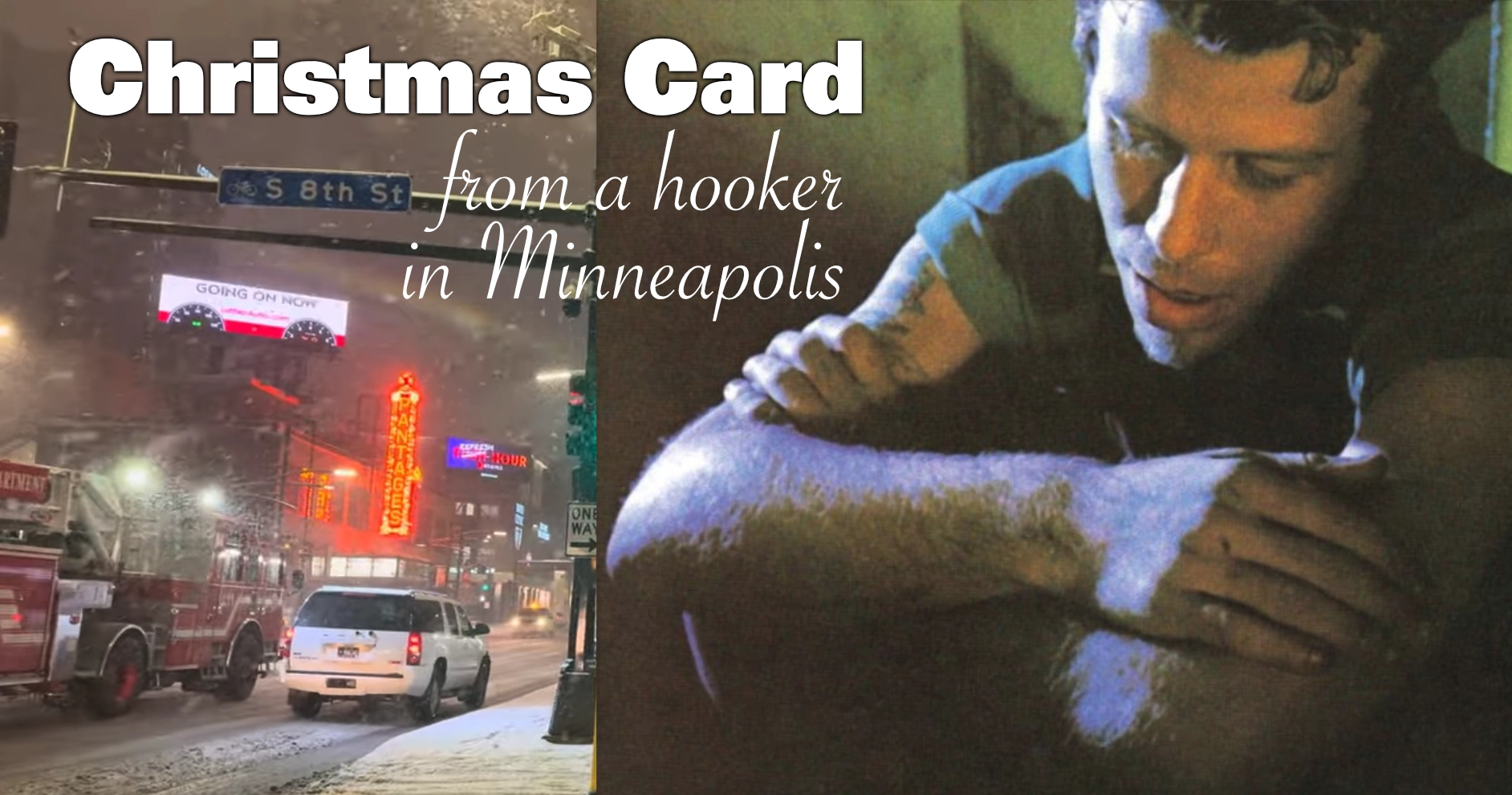 Christmas Card From A Hooker In Minneapolis