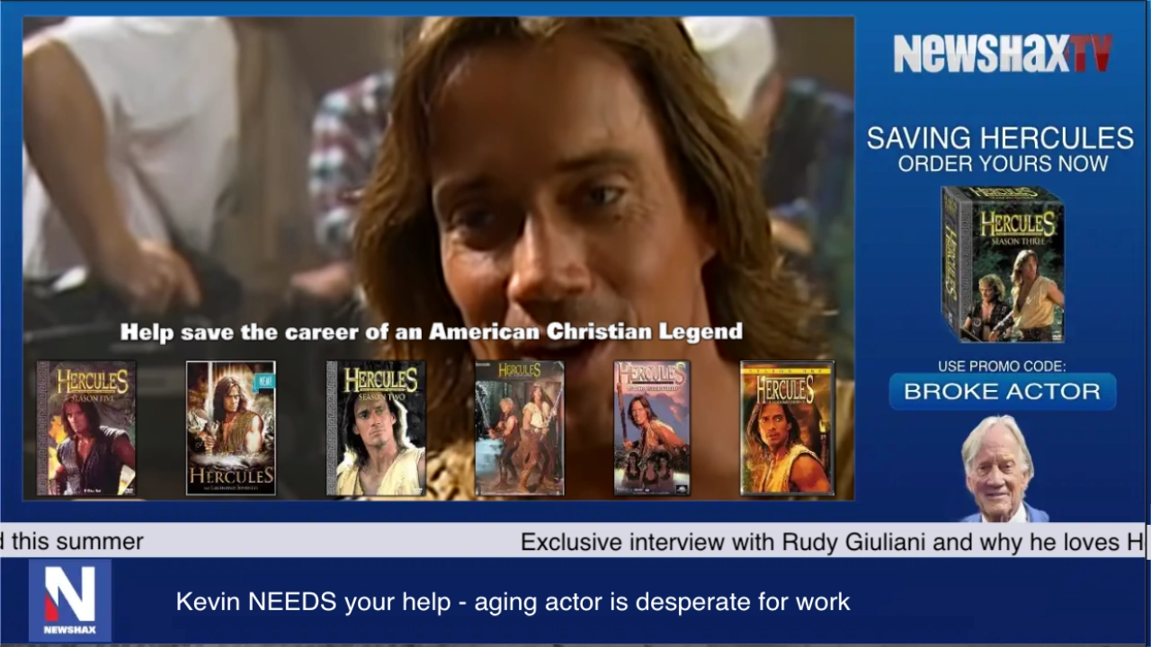 Kevin Sorbut is fighting for his career.