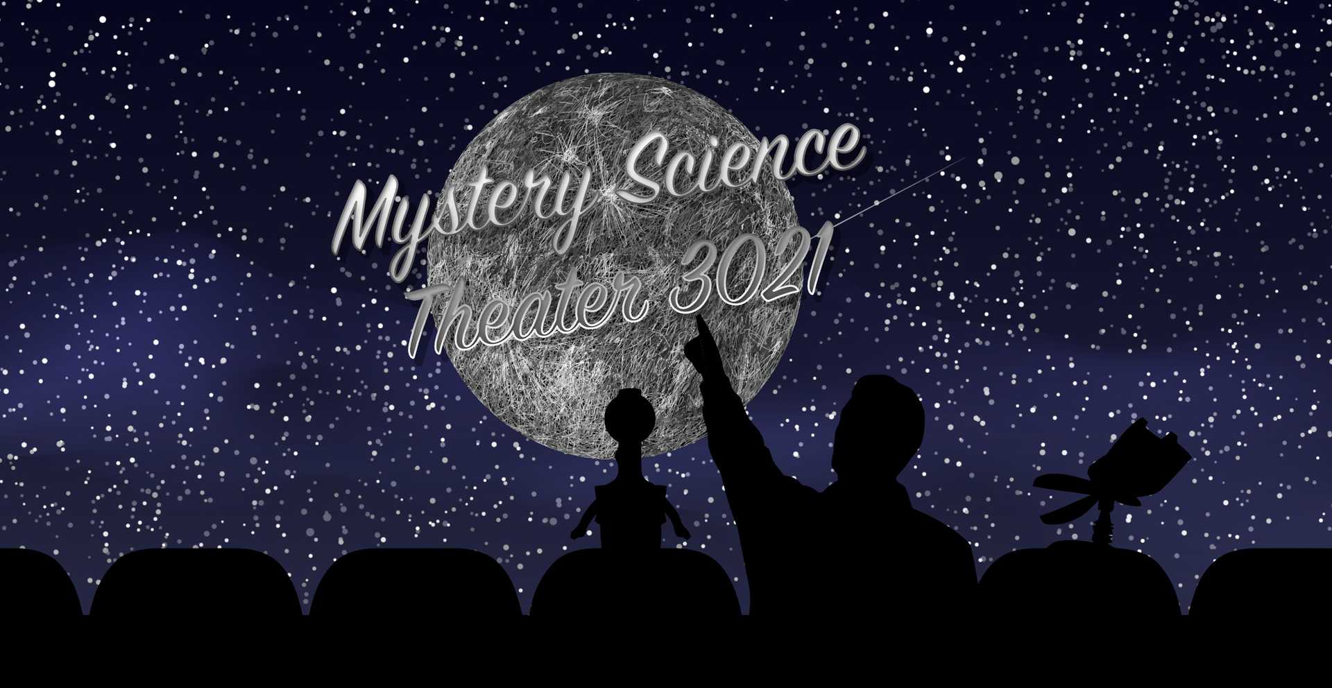 Mystery Science Theater remade with svg/video - Featured image